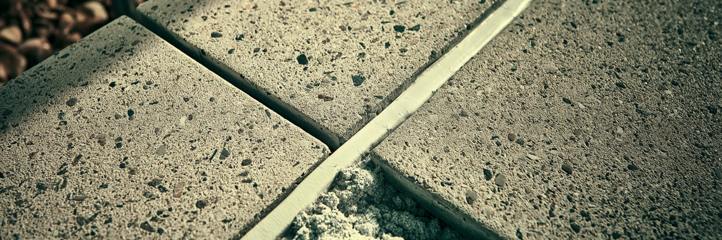 A large commercial structure, representative of the scale where expansion joints are structurally necessary