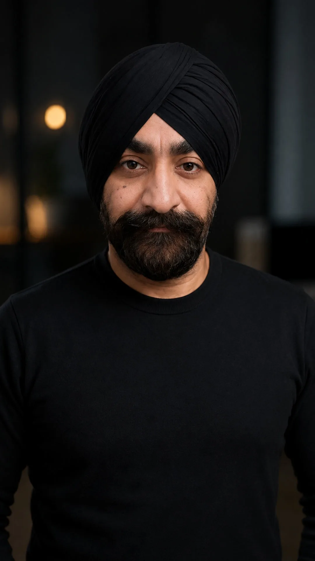 Portrait of Sandeep Singh Bhatia, Technical Operations Lead at Wishofy